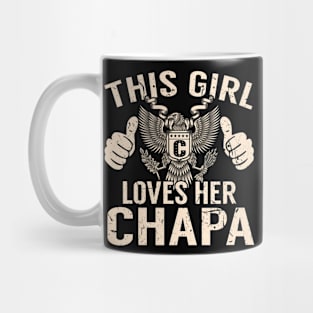 CHAPA Mug